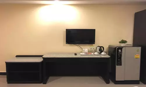 هتل گرند دی نایت پاتایا